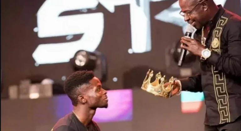 Charterhouse Reacts To Amakye Dede's Claims That They Forced Him To Crown Kuami Eugene As ‘King of Highlife'