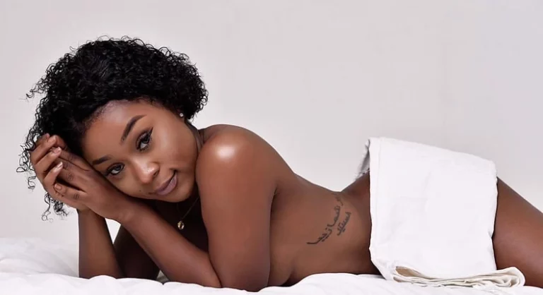 I Don't Do Ashawo Or Hookup, I'd Be Living Luxurious Life I Did - Efia Odo