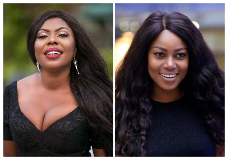 Writing book to disrespect your mother is CHILDISHNESS - Afia Schwar jabs Yvonne Nelson