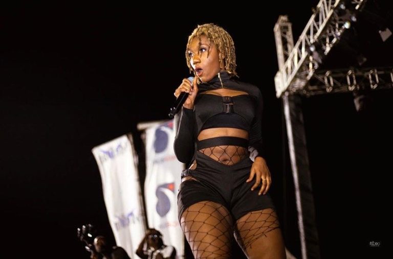 Wendy Shay Angrily Calls Out Colleagues For Stealing Her Melodies