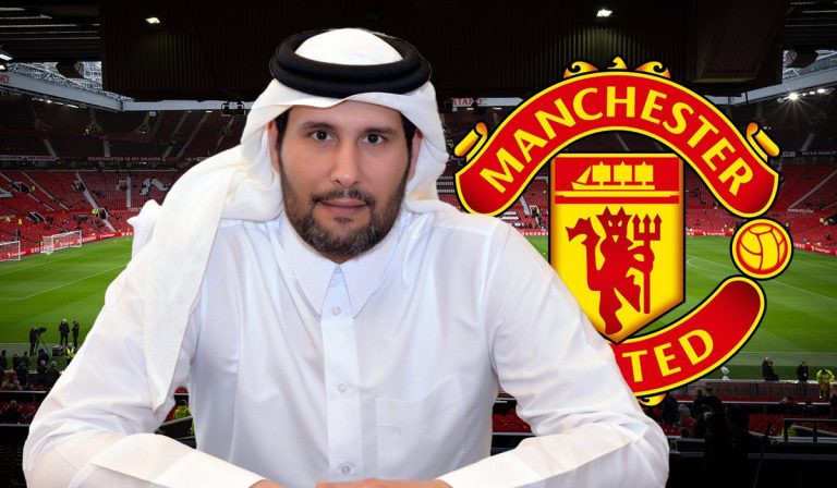 BREAKING NEWS: Sheikh Jassim Bid For Manchester United Accepted By Glazers - REPORTS