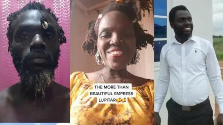 Empress Lupita And Godpapa; Court Remands Viral GH TikTok Couple For 'Sacrificing' Their Son