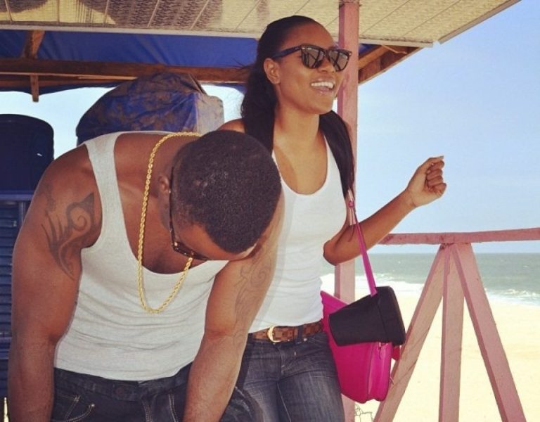 If I Share My Side Of The Story I'll Be Accused Of Slut Shaming - Iyanya Fires Yvonne Nelson