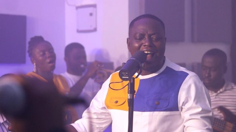 Sebastian Aidoo Finally Releases Official Video For 'Holiness' Chant Song