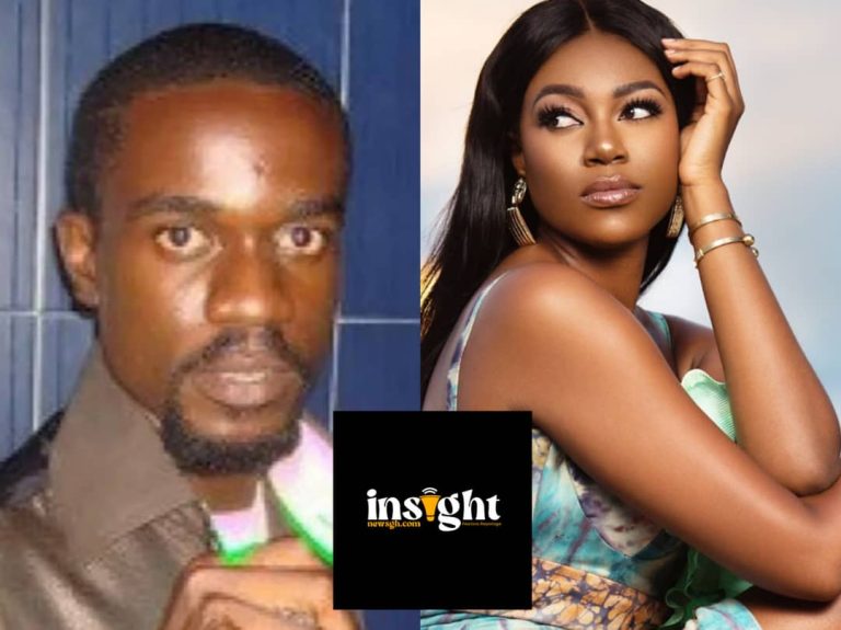 I Was Pregnant For Sarkodie In 2010, But He Told Me To Abort It" - Yvonne Nelson Exposes Sarkodie In New Book