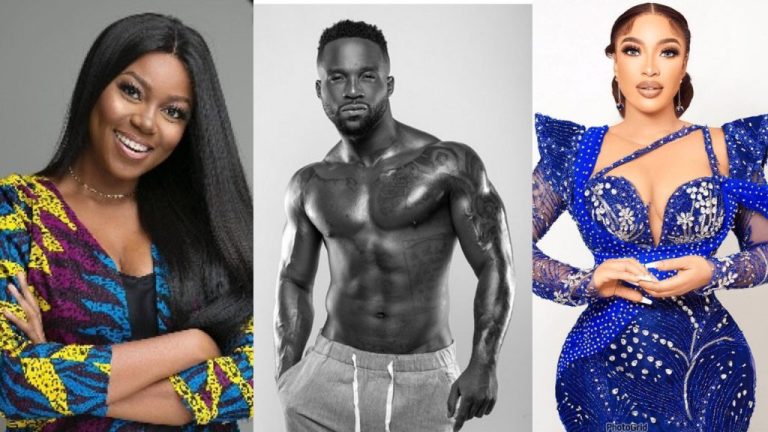 I Cried For 2 Months When Iyanya Cheated On Me With Tonto Dikeh – Yvonne Nelson Reveals In Her 'Controversial' Book