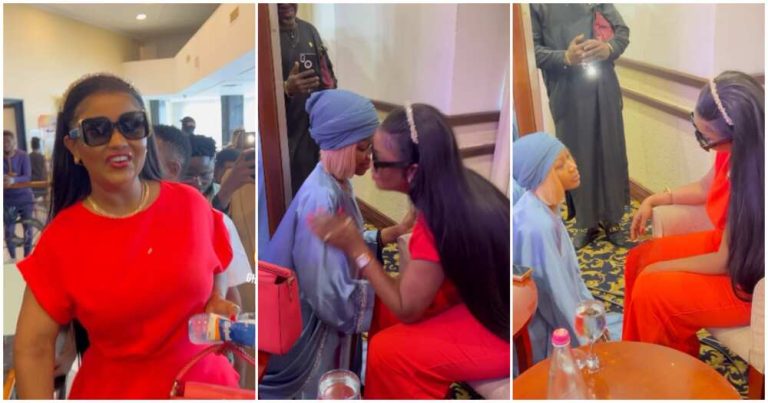 Akuapem Poloo Finally Apologizes To Nana Ama Mcbrown For Shading Her In 2019 - VIDEO