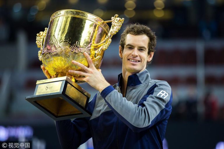 Andy Murray Net worth, Weight, Height, Age, Grand Slams, Ranking