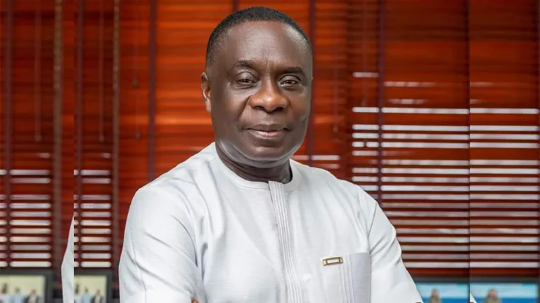 James Gyakye Quayson Is Assin North MP-Elect