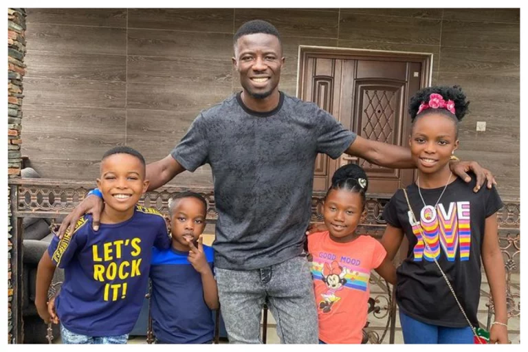 Kwaku Manu Finally Opens Up Why He Closed Down His School