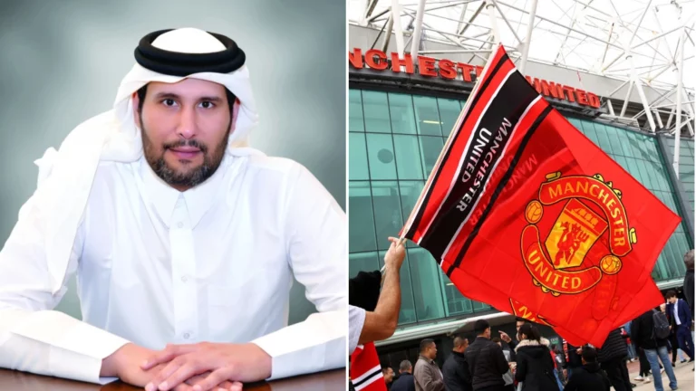 Man United Takeover: Sheikh Jassim Frustrated And Fed Up With Bidding Process