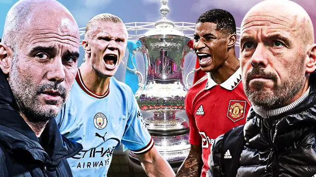 The FA Cup Final: Can Man United End Man City's Treble Dream To Protect 1999 Legacy?