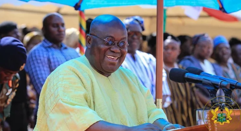Things Will Get Better Despite Economic Hardships - Akufo-Addo Assures Ghanaians