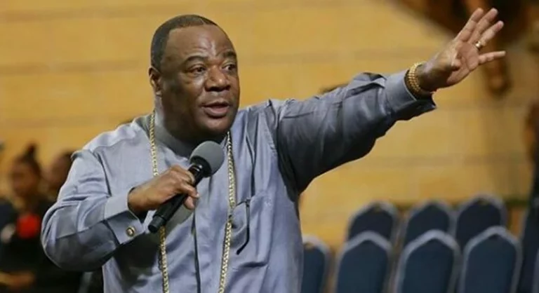 The National Cathedral Belongs To Yahweh Not An Individual — Duncan-Williams