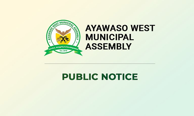 Ayawaso Central MCE Steps Down On Health Grounds