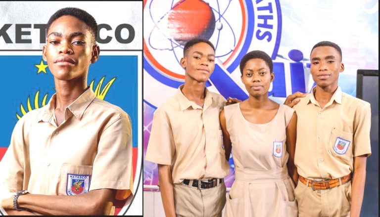 JUST IN: 2021 NSMQ Contestant Of KETASCO James Reportedly Poisoned To Death