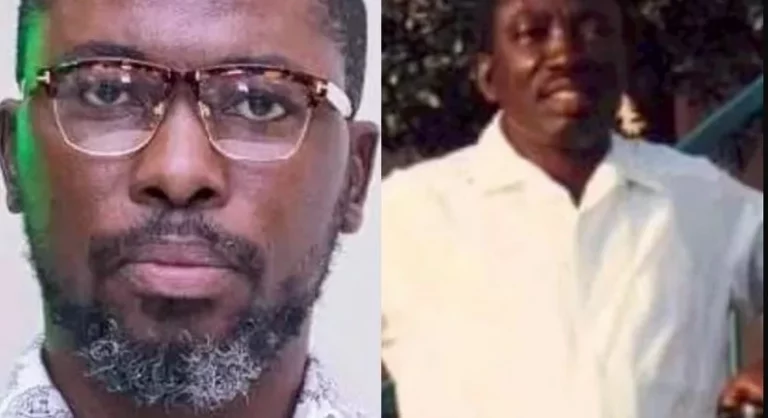 BREAKING NEWS: Kwame A-Plus Bereaved As He Loses Father