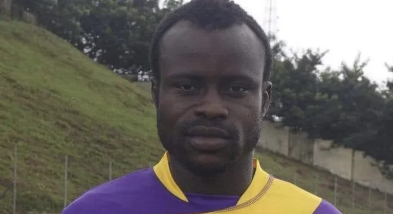 Kabiru Imoro: Former Kotoko Player Passes Away After Collapsing During Football Game