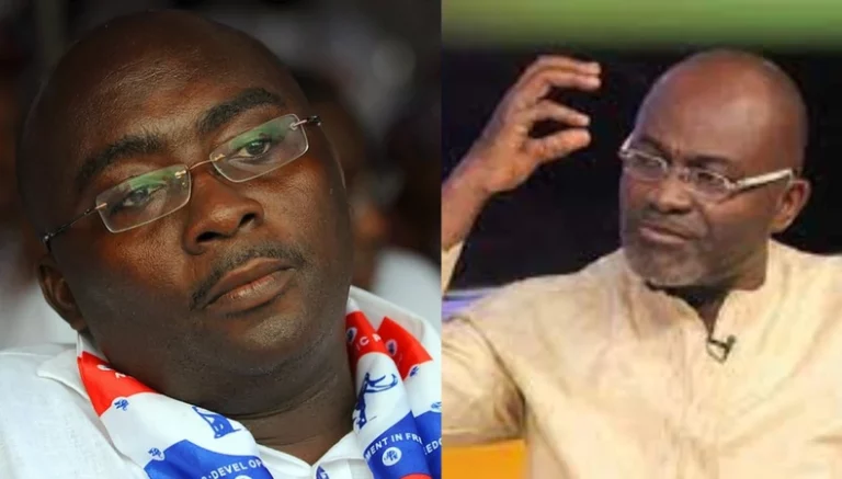 NPP And Ghana Have Benefited From Bawumia's Strategic Thinking– Kennedy Agyapong