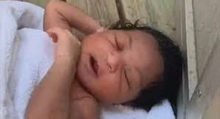 Distressed Mother Abadons Baby At Pastor's Doorstep; Leaves Emotional Suicide