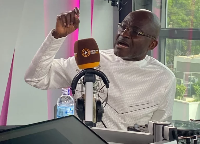 Kennedy Agyapong Fires Bawumia Over IMF Deal; Calls Him Failed 'Strategist'