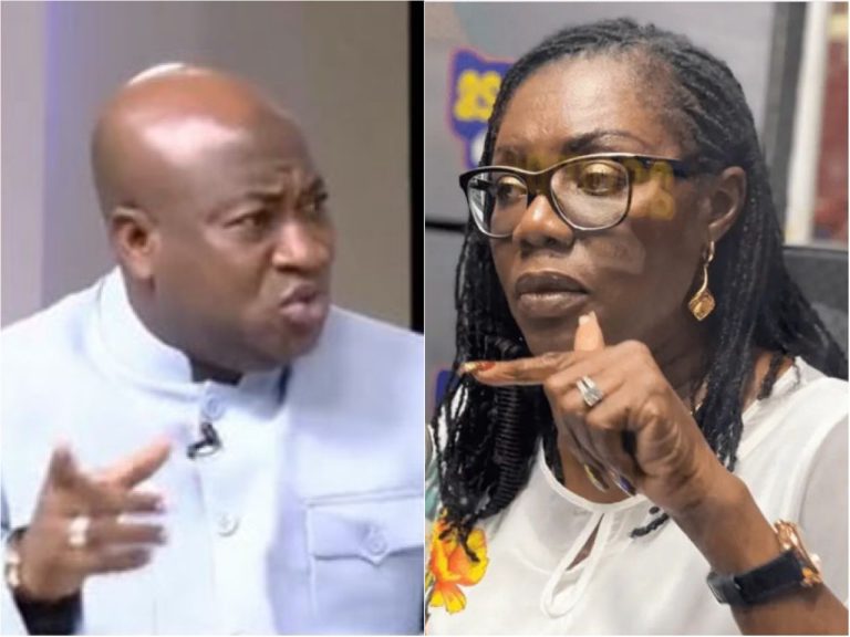 Did You See Me Having Sexual Intercourse With Your Mother Or Wife? - Ursula Fights Murtala In Parliament Over LGBTQ+ Bill