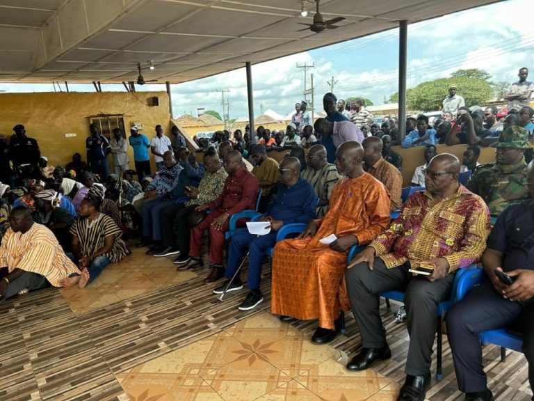 Dagbon forum, Kokomba youth call for calm in Northern Ghana