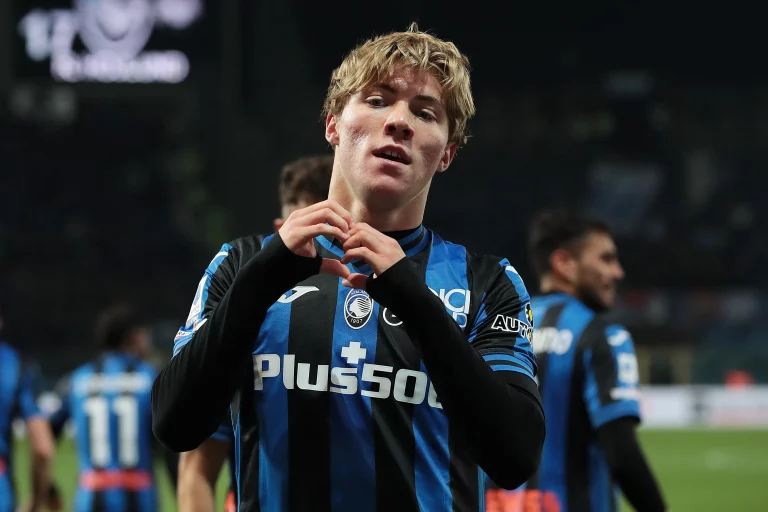 Manchester United Reach Agreement With Atalanta Over Rasmus Hojlund Transfer