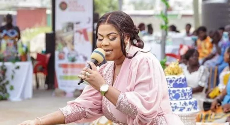 No Gospel Artiste Invests In Their Craft More Than Me - Empress Gifty