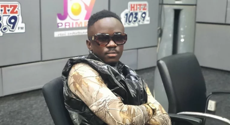 Grammy Added Ghanaian Drill To New Award Category Because Of Me - Yaw Tog
