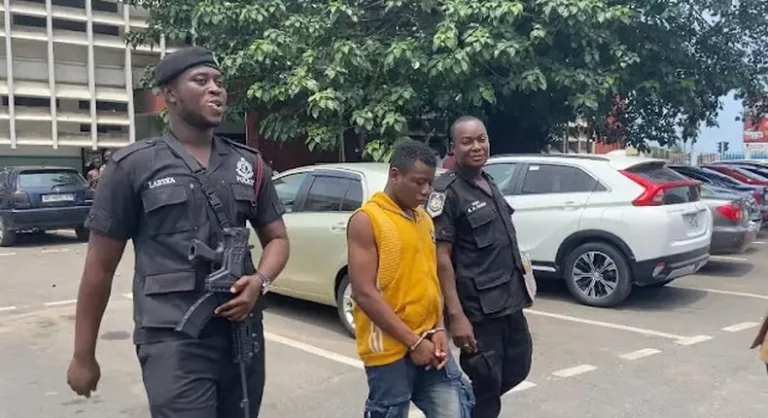 Amolee: 19-year-old boy receives 17-year jail sentence for his involvement in GH₵976 robbery case