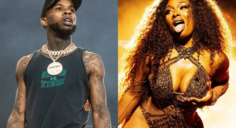 Megan Thee Stallion: Tory Lanez Breaks Silence After He Was Sentenced To Jail For 10years