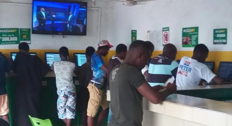 Starting From August 15 Patrons Of Sports Betting, Others Lotteries To Pay 10% Withholding