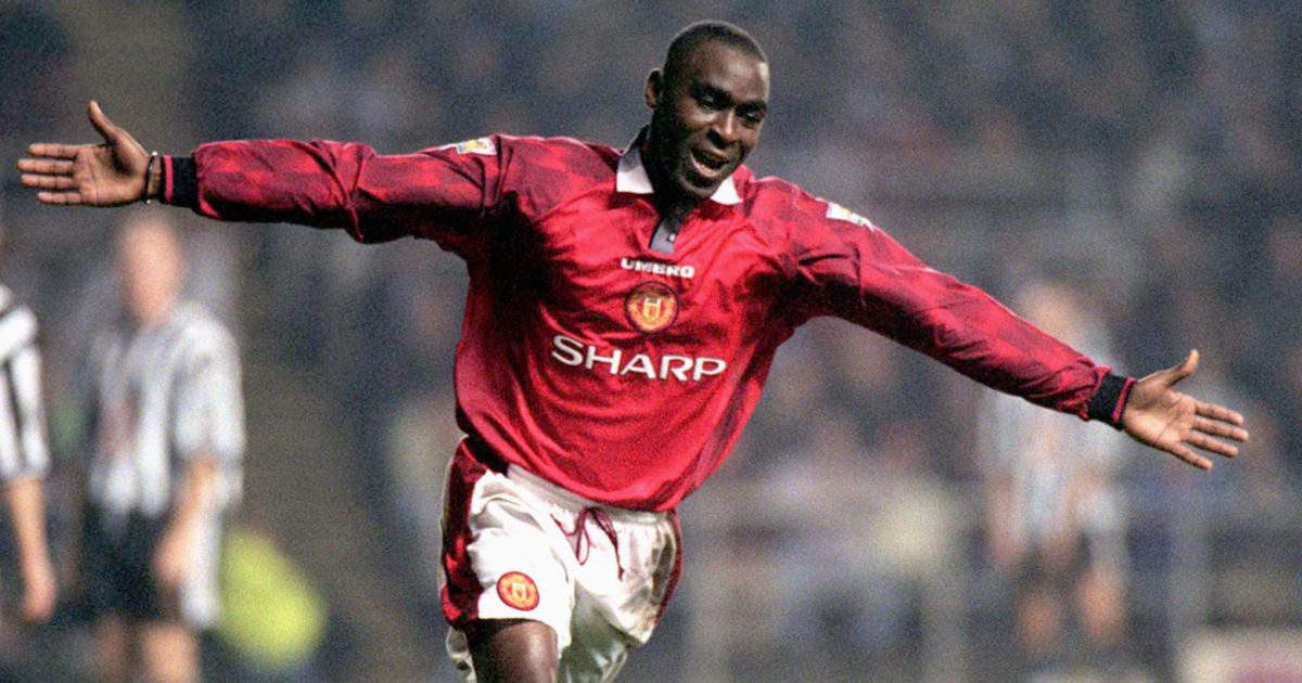 Andy Cole