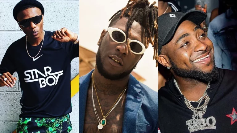 Burna Boy, Davido And Wizkid Are Bigger Than Ghanaian Musicians - Shatta Wale