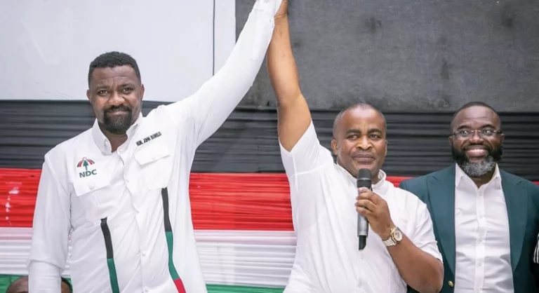 NDC Officially Declares John Dumelo As Ayawaso West Wuogon Parliamentary Candidate