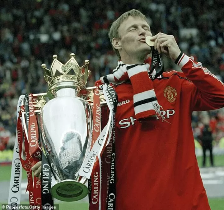 Teddy Sheringham