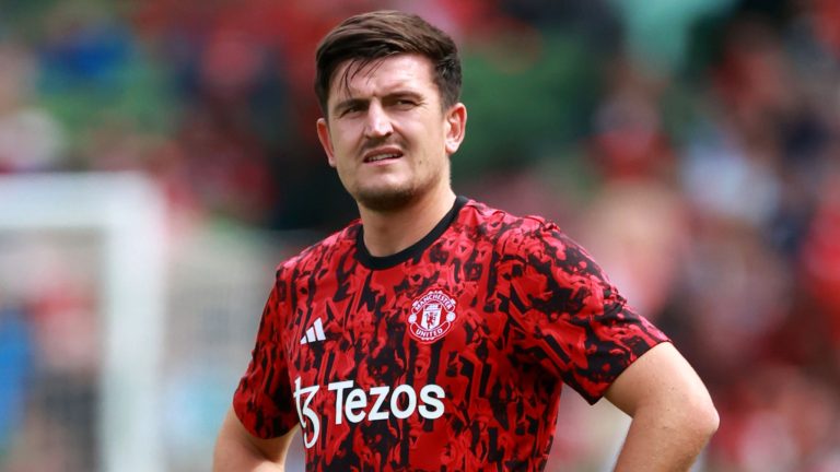 West Ham Strikes Deal With Manchester United For Harry Maguire