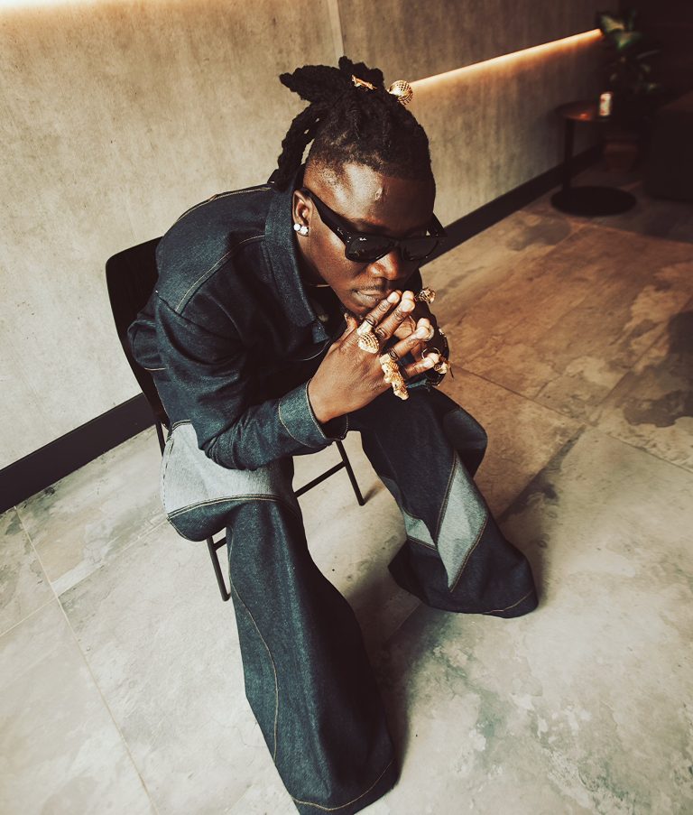 Stonebwoy Breaks Silence After Armed Robbery Attack In US