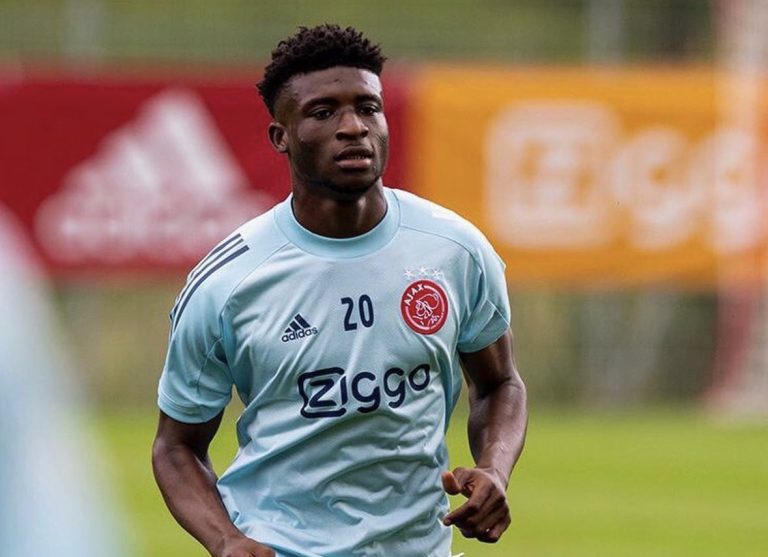 West Ham And Ajax Reach 'Verbal Agreement' Over Kudus Mohammed Transfer Deal