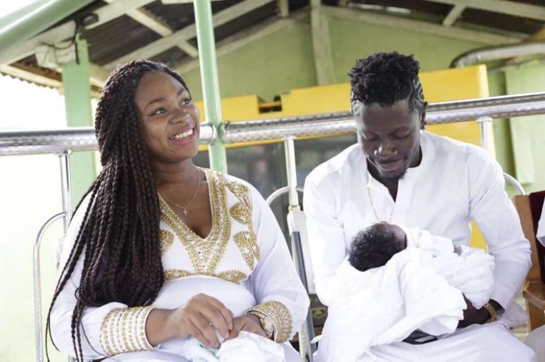 Shatta Wale And I Are Better Of Best Friends Than Dating - Michy