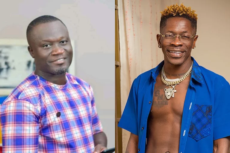 "We Can't Give Someone Like Shatta Wale A Diplomatic Passport" - Ola Michael Disagrees With Anne Sophie