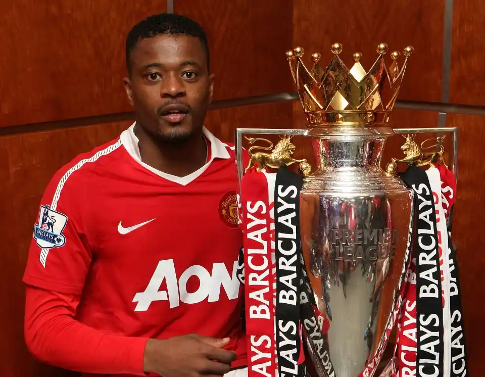 Patrice Evra