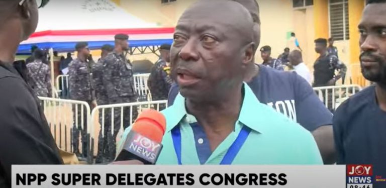 NPP Super Delegates Conference: I Saw Delegates Being Camped At NOVA Hotel – Kwame Owusu