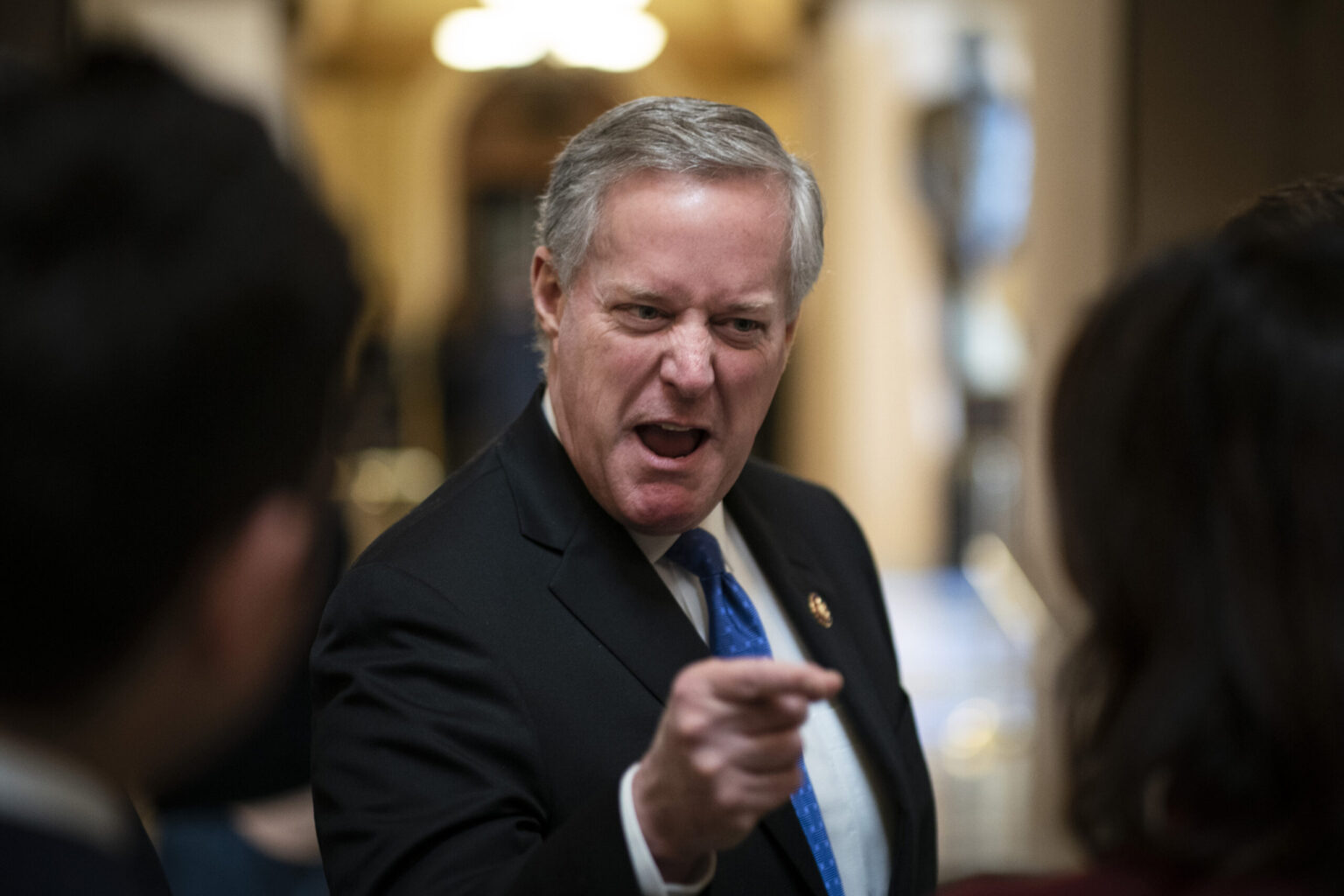 Mark Meadows Net worthWhat Is Mark Meadows' Worth? »