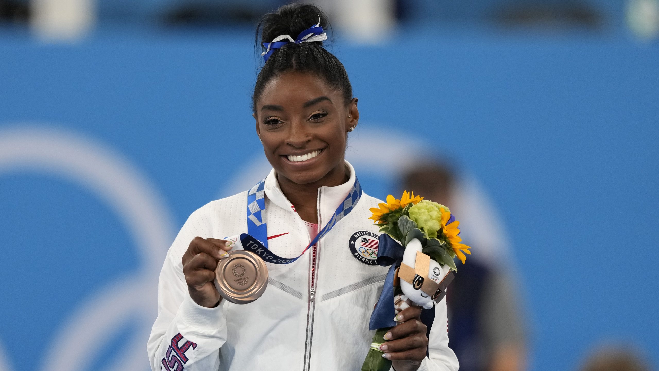 What Happened To Simone Biles? »