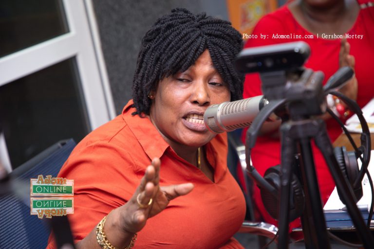 NPP history clearly indicates that Alan Kyeremanten is the next in line - Nana Yaa Jantuah