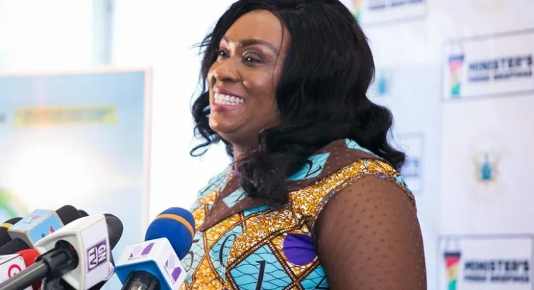I'm Not Supporting Bawumia Because Nana Addo Has Forced Him On Me, But.... - Hawa Koomson