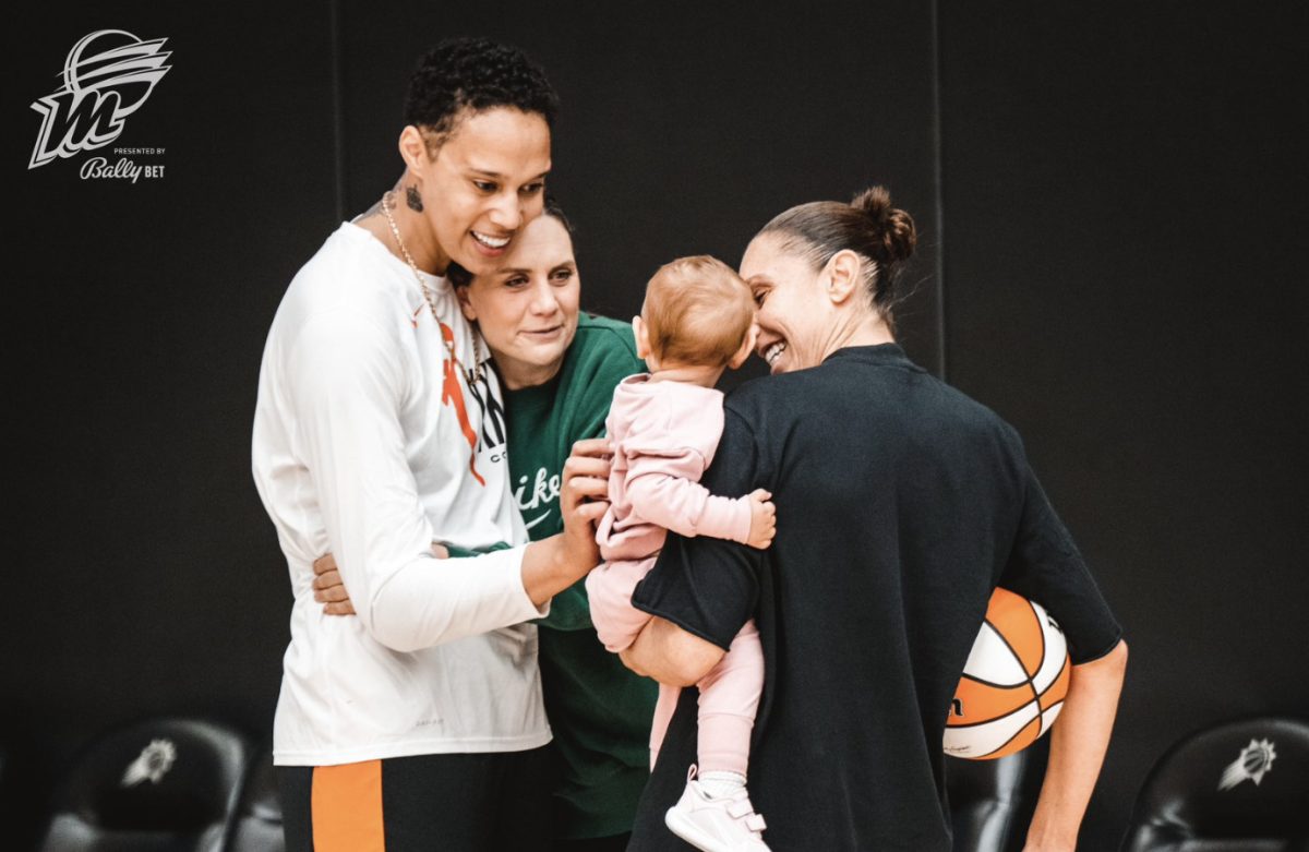 Who is the father of Diana Taurasi baby?Unveiling the Father of Diana