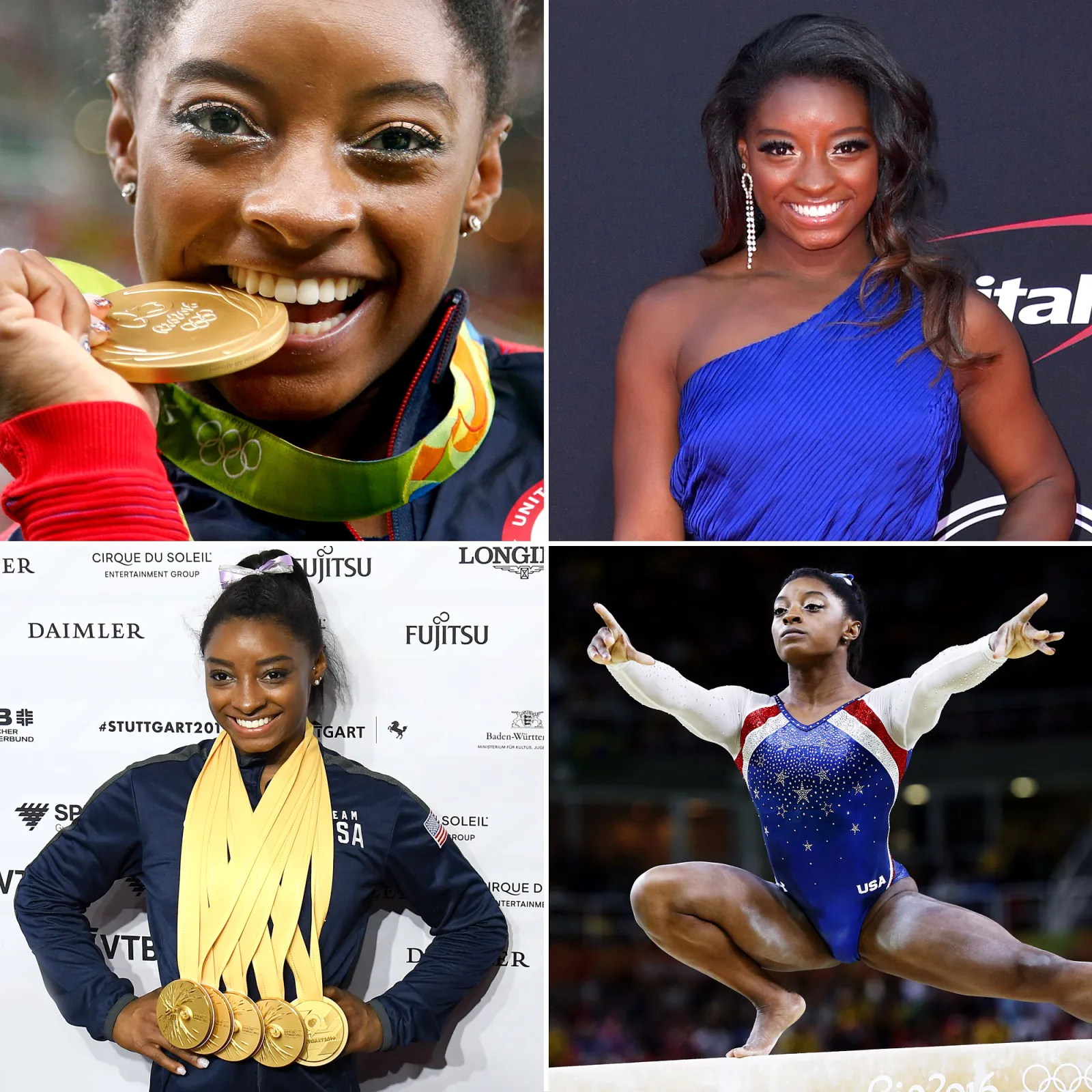 How much is Biles worth?Simone Biles The Queen of Gymnastics and Her